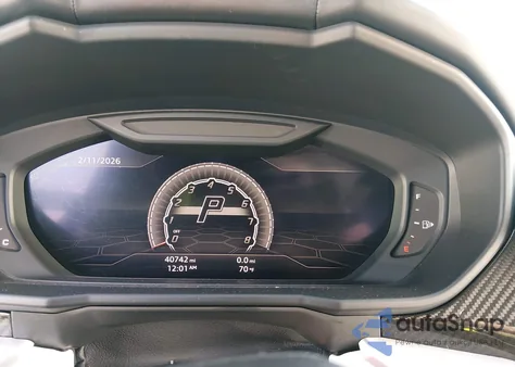 2021 Lamborghini Urus Graphite Capsule/Pearl Capsule z USA, uszkodzony, nr VIN ZPBUA1ZL3MLA13811